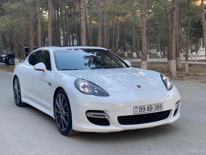 Porsche Panamera Turbo 2011, 138,000 km - 4.8 l - Bakı