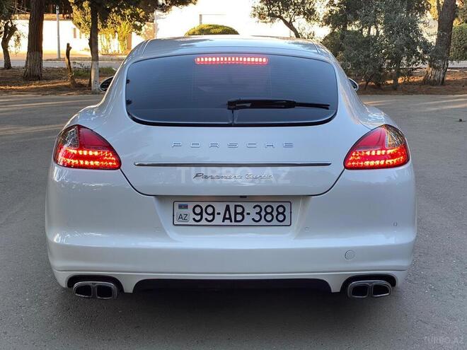 Porsche Panamera Turbo 2011, 138,000 km - 4.8 l - Bakı
