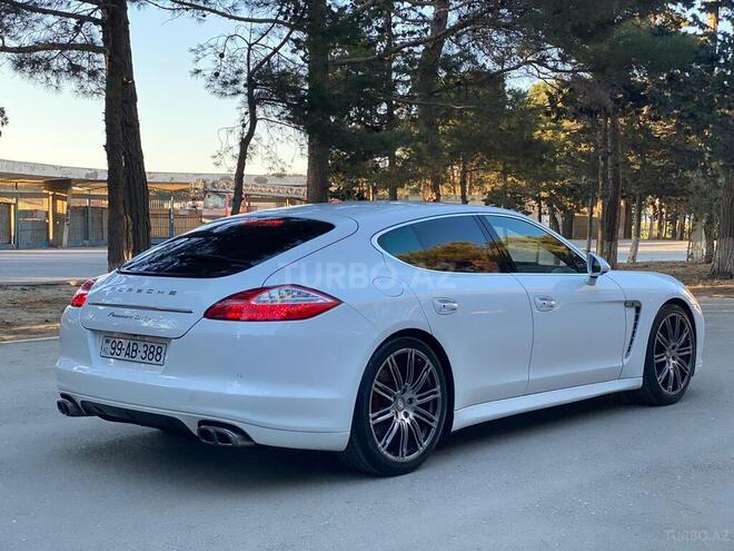 Porsche Panamera Turbo 2011, 138,000 km - 4.8 l - Bakı