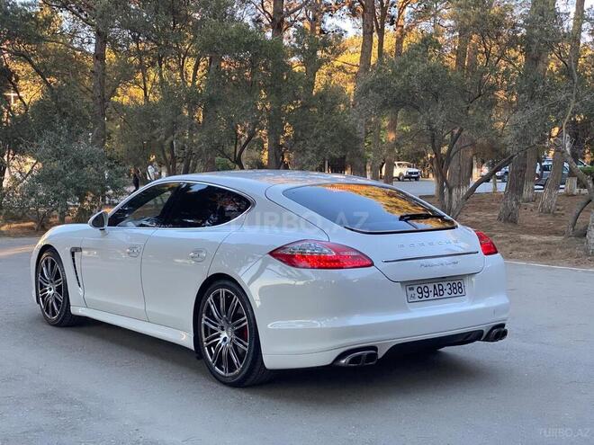 Porsche Panamera Turbo 2011, 138,000 km - 4.8 l - Bakı