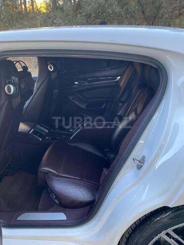 Porsche Panamera Turbo 2011, 138,000 km - 4.8 l - Bakı