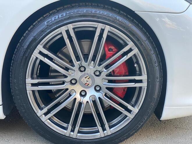 Porsche Panamera Turbo 2011, 138,000 km - 4.8 l - Bakı
