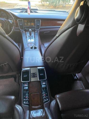 Porsche Panamera Turbo 2011, 138,000 km - 4.8 l - Bakı