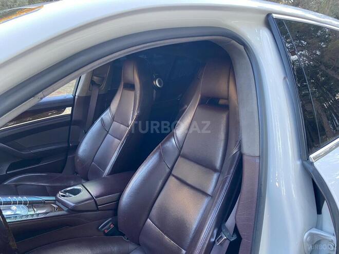 Porsche Panamera Turbo 2011, 138,000 km - 4.8 l - Bakı