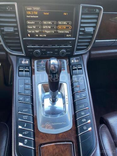 Porsche Panamera Turbo 2011, 138,000 km - 4.8 l - Bakı