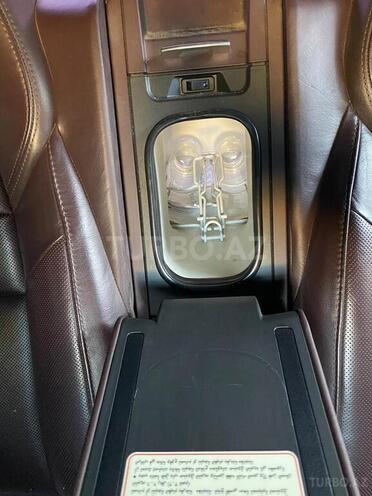 Porsche Panamera Turbo 2011, 138,000 km - 4.8 l - Bakı