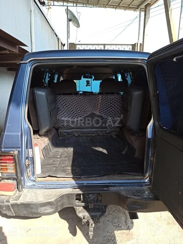 Mitsubishi Pajero 1989, 405,533 km - 2.5 л - Gəncə