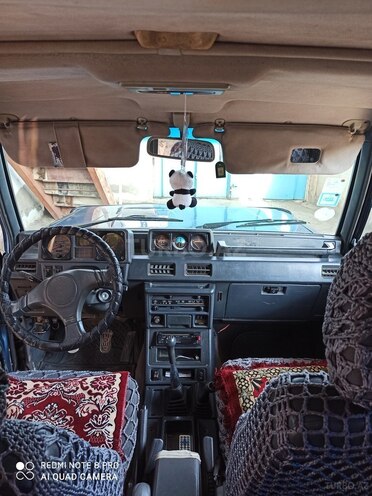 Mitsubishi Pajero 1989, 405,533 km - 2.5 л - Gəncə