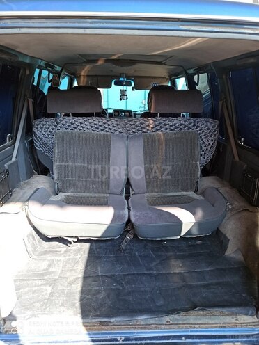 Mitsubishi Pajero 1989, 405,533 km - 2.5 л - Gəncə
