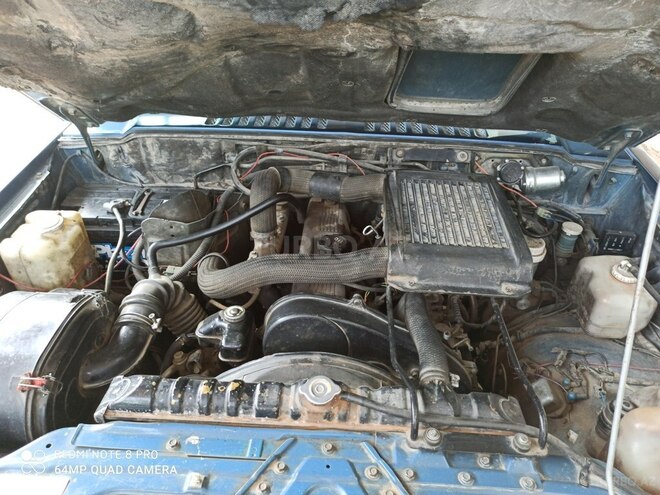 Mitsubishi Pajero 1989, 405,533 km - 2.5 л - Gəncə