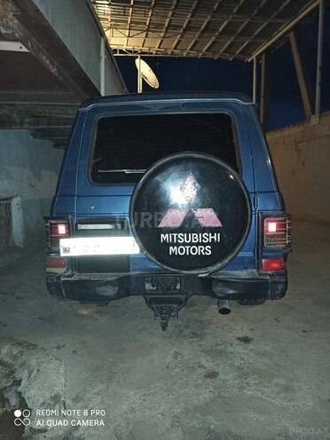 Mitsubishi Pajero 1989, 405,533 km - 2.5 л - Gəncə