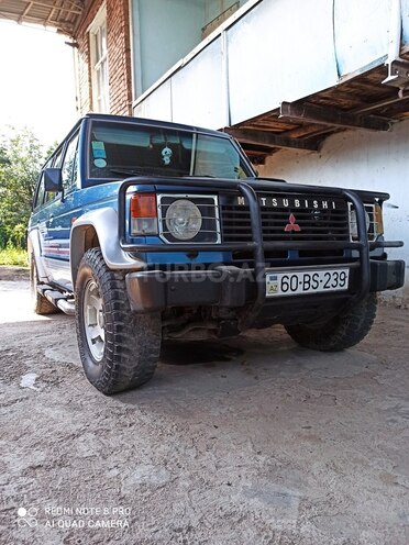 Mitsubishi Pajero 1989, 405,533 km - 2.5 л - Gəncə