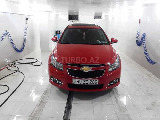 Chevrolet Cruze 2012, 56,500 km - 1.4 l - Bakı