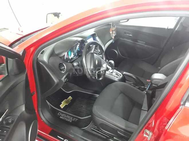 Chevrolet Cruze 2012, 56,500 km - 1.4 l - Bakı