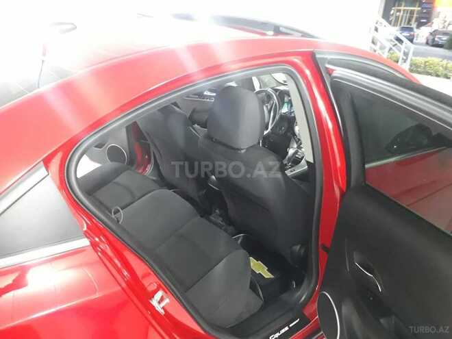 Chevrolet Cruze 2012, 56,500 km - 1.4 l - Bakı