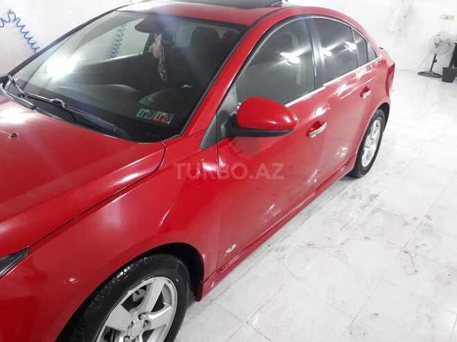 Chevrolet Cruze 2012, 56,500 km - 1.4 l - Bakı