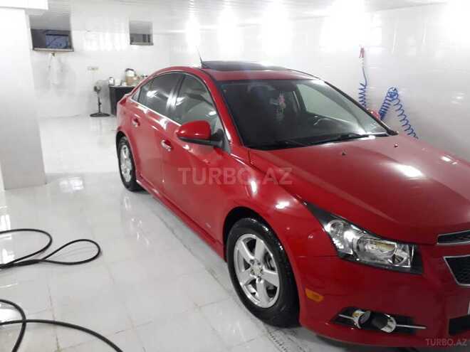 Chevrolet Cruze 2012, 56,500 km - 1.4 l - Bakı