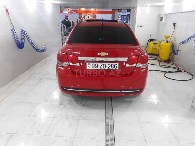 Chevrolet Cruze 2012, 56,500 km - 1.4 l - Bakı