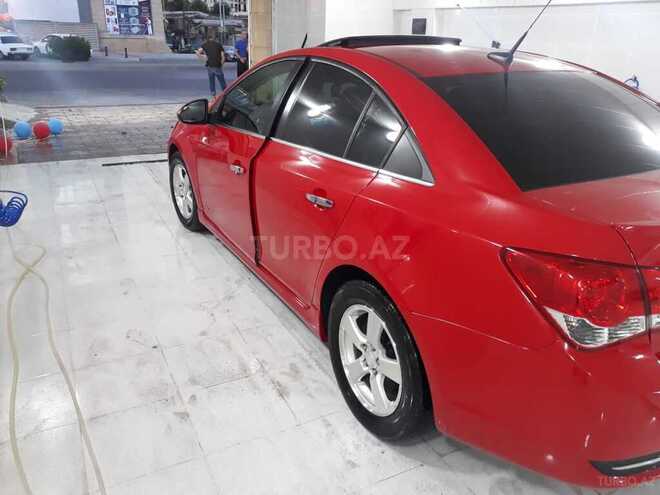 Chevrolet Cruze 2012, 56,500 km - 1.4 l - Bakı