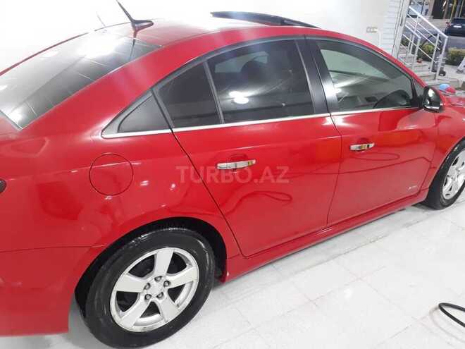 Chevrolet Cruze 2012, 56,500 km - 1.4 l - Bakı