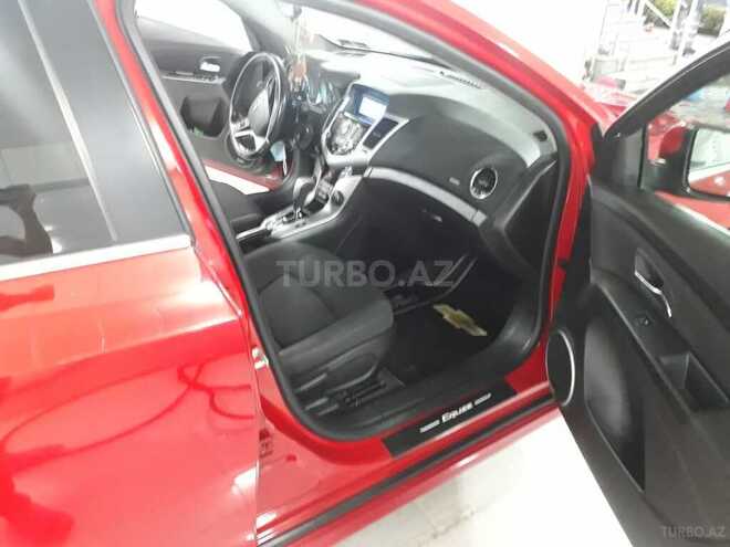 Chevrolet Cruze 2012, 56,500 km - 1.4 l - Bakı