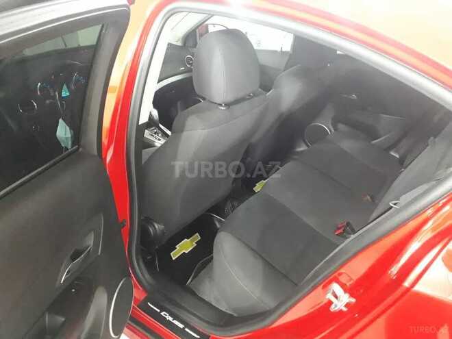 Chevrolet Cruze 2012, 56,500 km - 1.4 l - Bakı