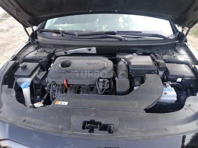 Hyundai Sonata 2014, 84,666 km - 2.4 l - Gəncə