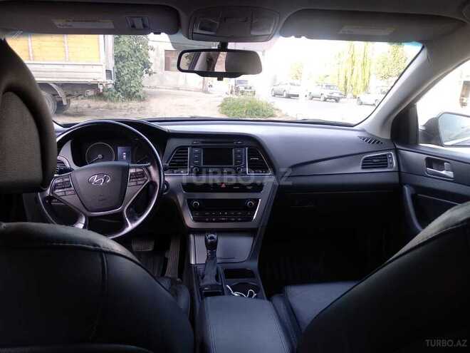 Hyundai Sonata 2014, 84,666 km - 2.4 l - Gəncə