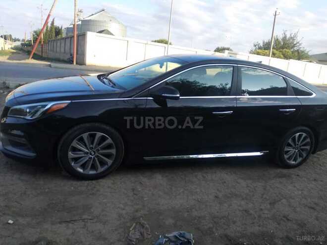 Hyundai Sonata 2014, 84,666 km - 2.4 l - Gəncə