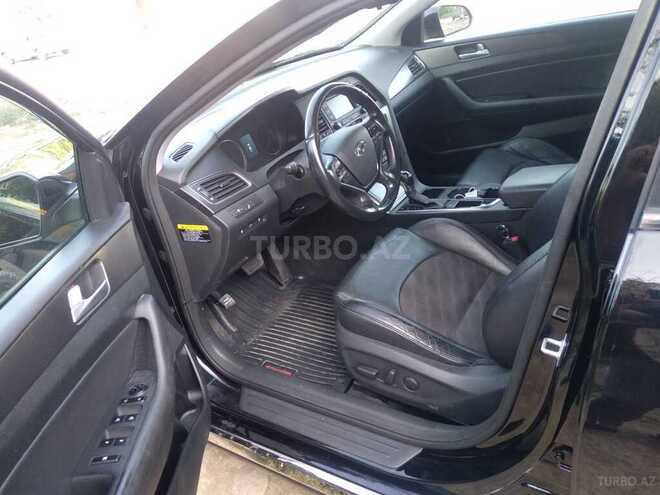 Hyundai Sonata 2014, 84,666 km - 2.4 l - Gəncə