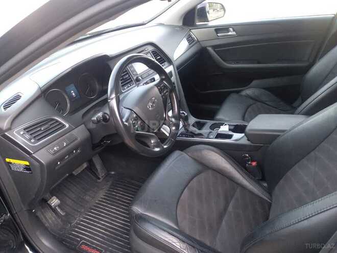 Hyundai Sonata 2014, 84,666 km - 2.4 l - Gəncə