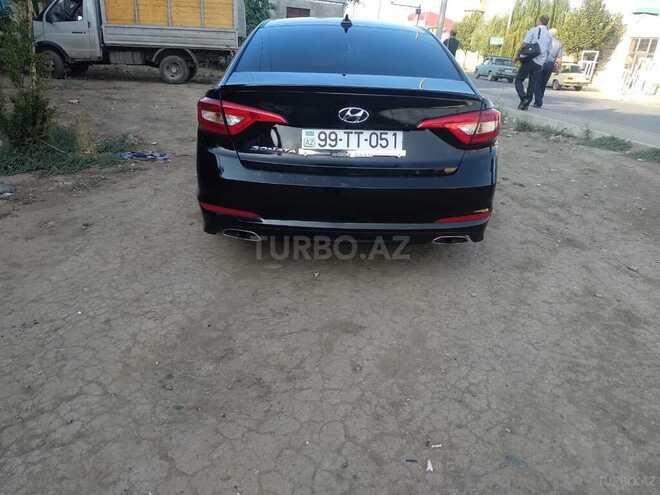 Hyundai Sonata 2014, 84,666 km - 2.4 l - Gəncə