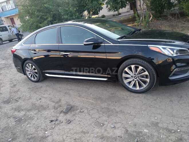 Hyundai Sonata 2014, 84,666 km - 2.4 l - Gəncə