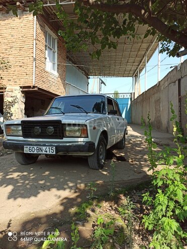 LADA (VAZ) 2107 1994, 239,424 km - 1.6 l - Gəncə