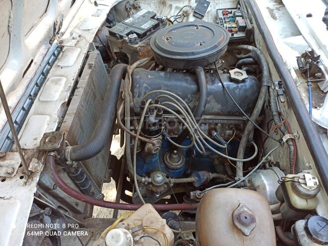 LADA (VAZ) 2107 1994, 239,424 km - 1.6 l - Gəncə