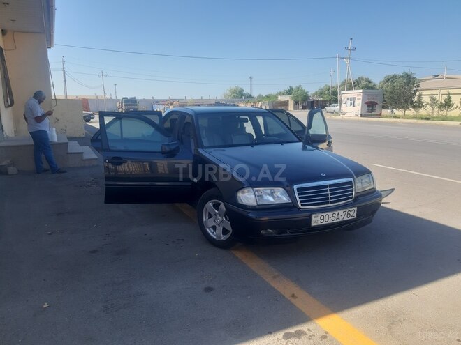 Mercedes C 200 1999, 350,000 km - 2.0 l - Bakı