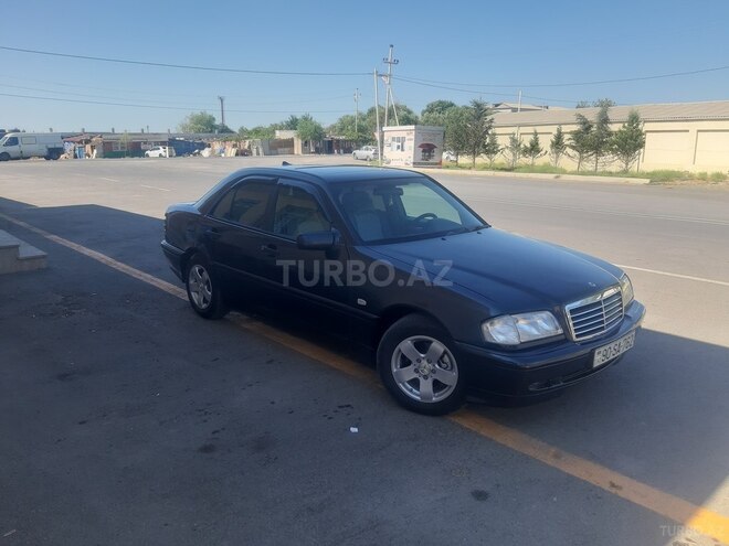 Mercedes C 200 1999, 350,000 km - 2.0 l - Bakı