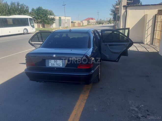 Mercedes C 200 1999, 350,000 km - 2.0 l - Bakı