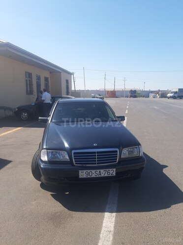 Mercedes C 200 1999, 350,000 km - 2.0 l - Bakı