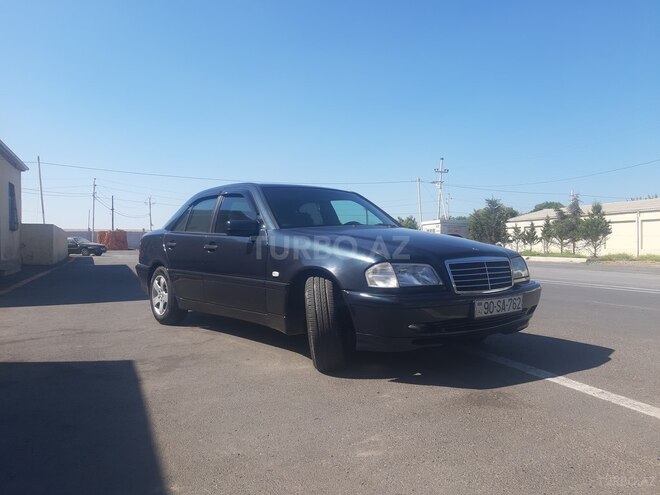 Mercedes C 200 1999, 350,000 km - 2.0 l - Bakı