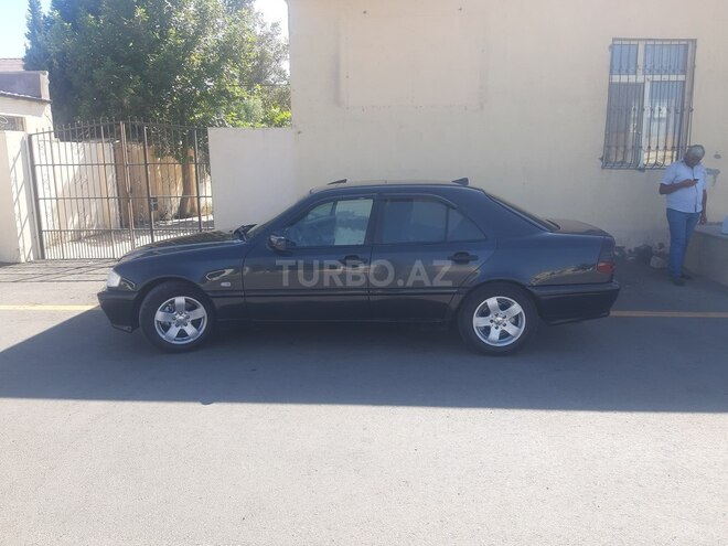 Mercedes C 200 1999, 350,000 km - 2.0 l - Bakı