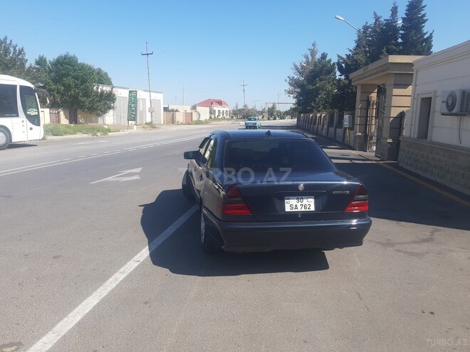 Mercedes C 200 1999, 350,000 km - 2.0 l - Bakı