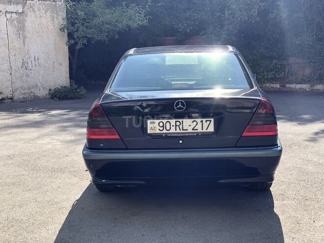 Mercedes C 180 1999, 299,222 km - 1.8 l - Bakı