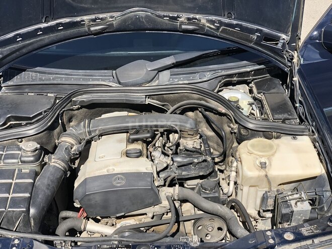 Mercedes C 180 1999, 299,222 km - 1.8 l - Bakı