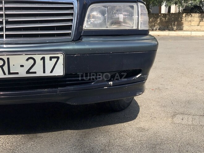 Mercedes C 180 1999, 299,222 km - 1.8 l - Bakı