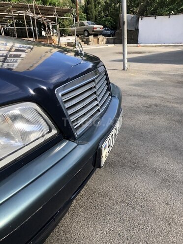 Mercedes C 180 1999, 299,222 km - 1.8 l - Bakı