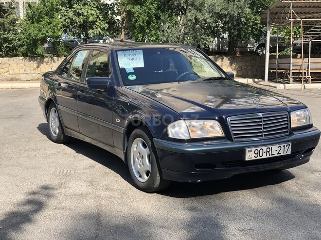Mercedes C 180 1999, 299,222 km - 1.8 l - Bakı