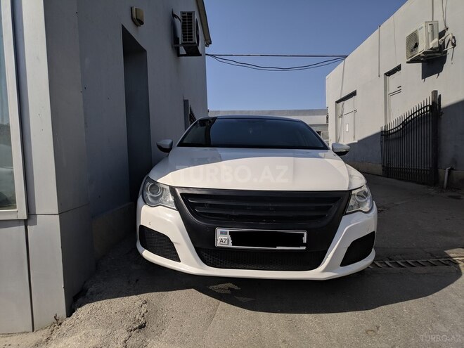 Volkswagen Passat CC 2009, 176,500 km - 3.6 l - Bakı
