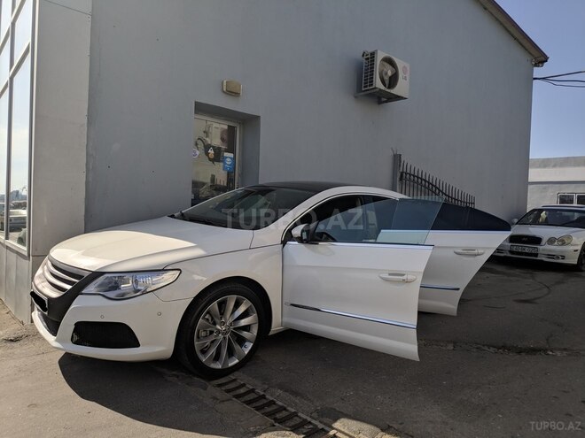 Volkswagen Passat CC 2009, 176,500 km - 3.6 l - Bakı