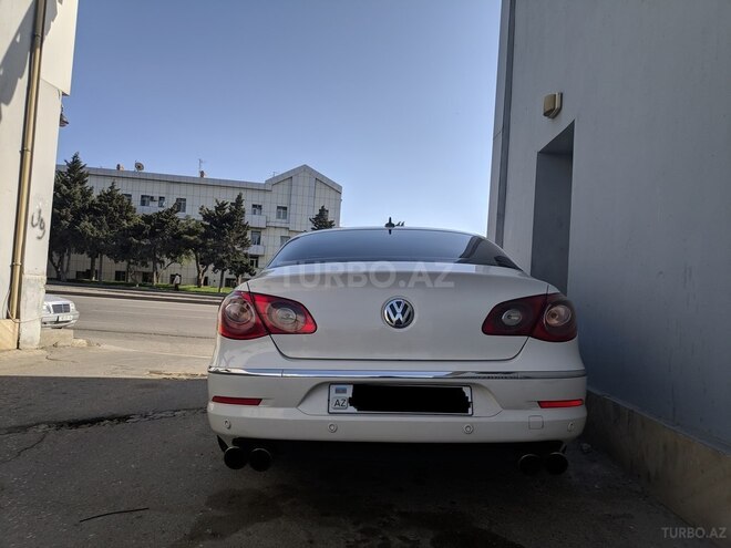 Volkswagen Passat CC 2009, 176,500 km - 3.6 l - Bakı